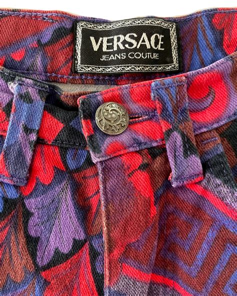 versace uomo jeans couture|versace jeans couture baroque.